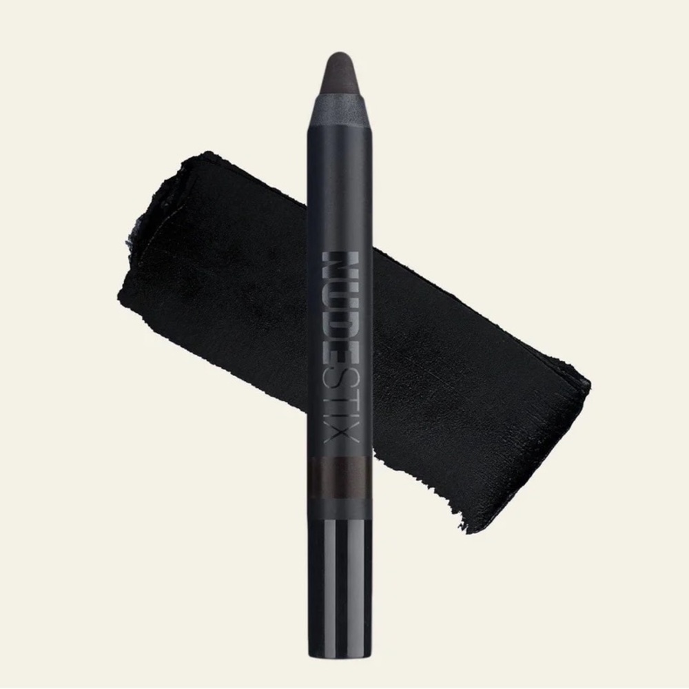 Night NUDESTIX Cream Long Wearing Eyeshadow + Eyeliner Matte Brand New in Box